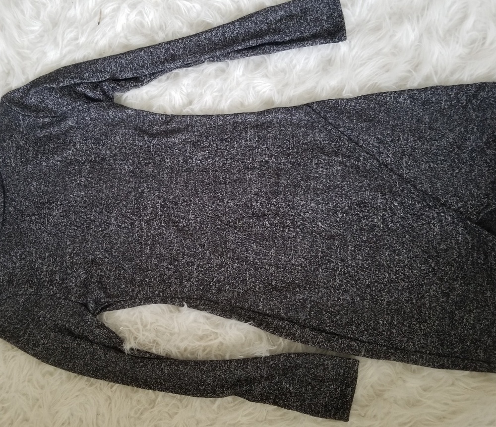 NWT!!! TMG New York Long sleeve tunic